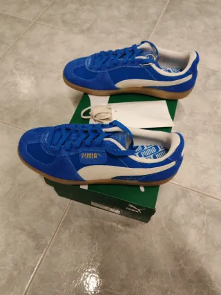 Snickers Puma Palermo Vintage