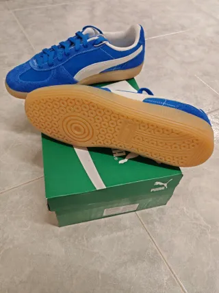 Snickers Puma Palermo Vintage