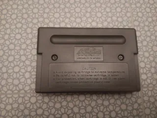 Wolverine Adamantium Rage Mega Drive Sega