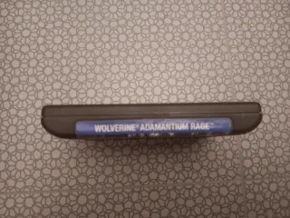 Wolverine Adamantium Rage Mega Drive Sega