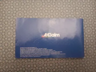 Wolverine Adamantium Rage Mega Drive Sega