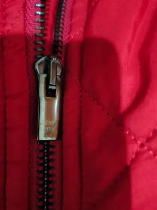 Chaqueta Denny Rose Roja Mujer