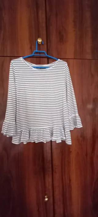 Camiseta marinera Sfera T.M manga francesa