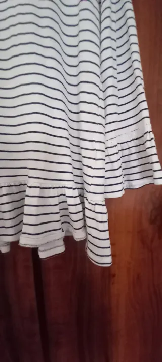 Camiseta marinera Sfera T.M manga francesa