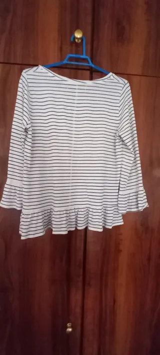 Camiseta marinera Sfera T.M manga francesa