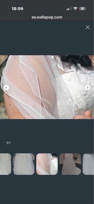 Vestido de Novia Sedka Novias Modelo Justin alexan