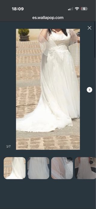 Vestido de Novia Sedka Novias Modelo Justin alexan