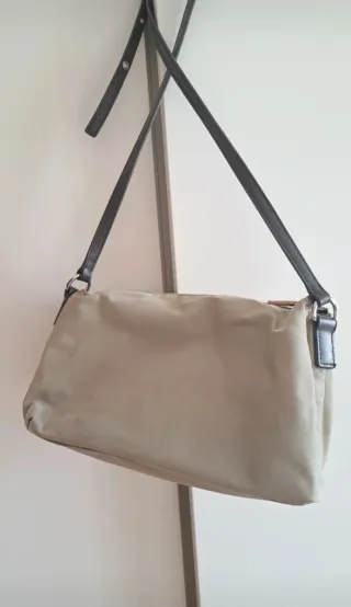 Bolso Bimba y Lola Beige/Gris