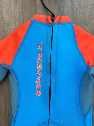 Neopreno O'Neill niño 4 años