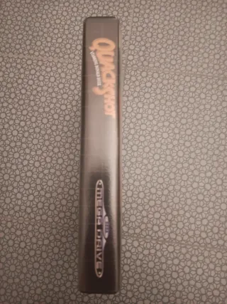 Quackshot Mega Drive Sega