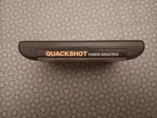 Quackshot Mega Drive Sega