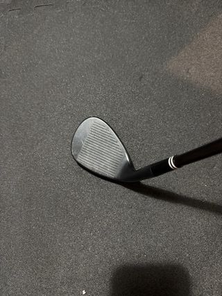 Cleveland Smart Sole 4.0S Wedge Negro Satinado