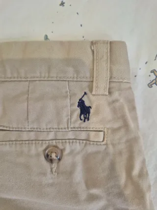 Pantalón corto Polo Ralph Lauren T4