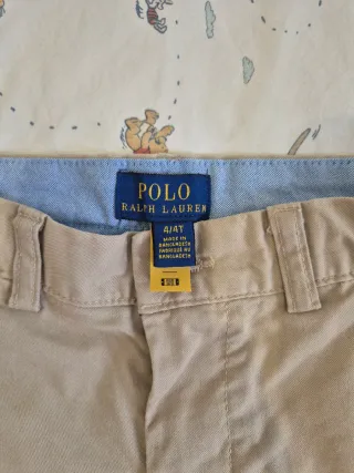 Pantalón corto Polo Ralph Lauren T4