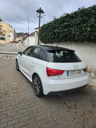 Audi A1 2015