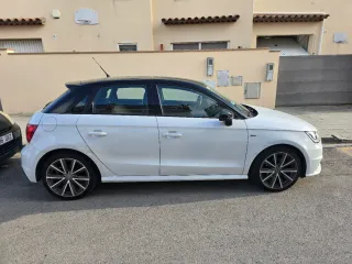 Audi A1 sportback