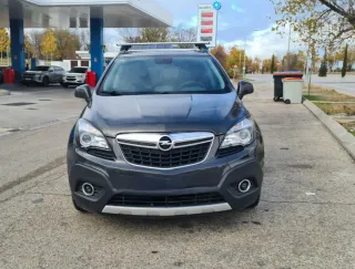 Opel Mokka 2016