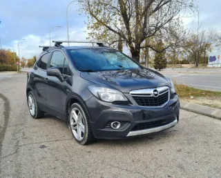 Opel Mokka 2016