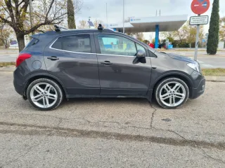 Opel Mokka 2016
