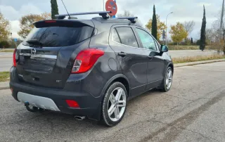 Opel Mokka 2016
