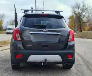 Opel Mokka 2016