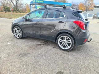 Opel Mokka 2016