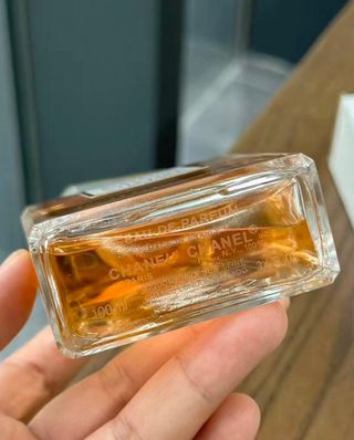 Chanel Coco Mademoiselle Eau de Parfum Intense 100