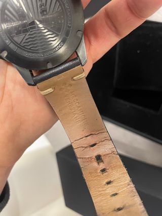 Orologio Meccaniche Veneziane Arsenale