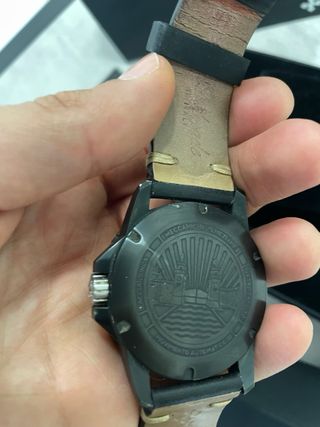 Orologio Meccaniche Veneziane Arsenale