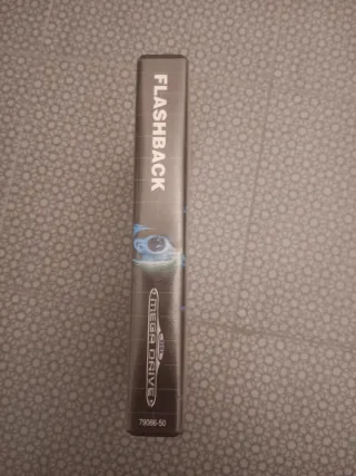 Flashback Mega Drive - Juego Sega