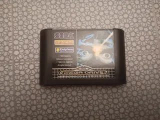 Flashback Mega Drive - Juego Sega