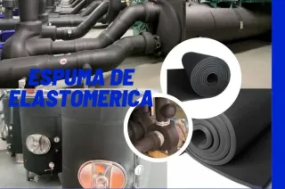 Rollo Aislante Kaiflex 19mm Kflex x metros