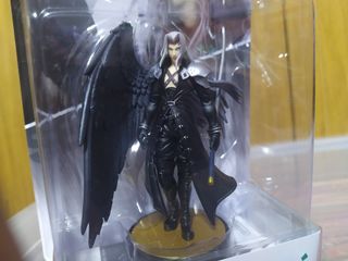Amiibo Super Smash Bros. Sephiroth No. 90
