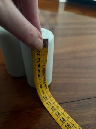 Set Olio Aceto Sale Pepe Design Ceramica