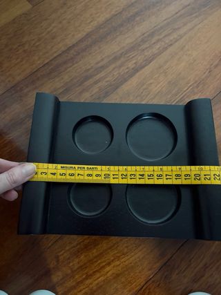 Set Olio Aceto Sale Pepe Design Ceramica