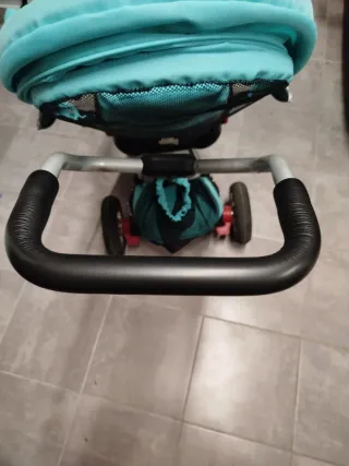 Triciclo infantil Lionelo