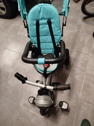 Triciclo infantil Lionelo