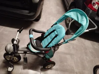 Triciclo infantil Lionelo