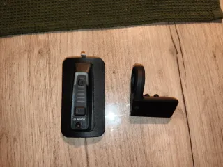 Pantalla Bosch Purion eBike