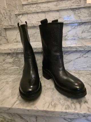 Tronchetti GIO+ Pelle Nera