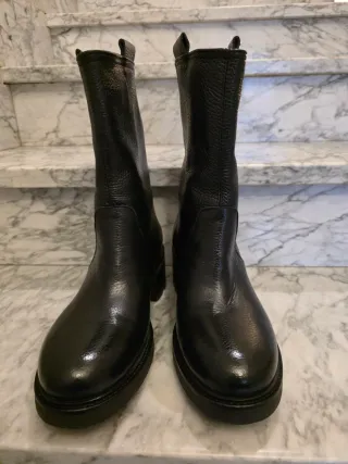 Tronchetti GIO+ Pelle Nera