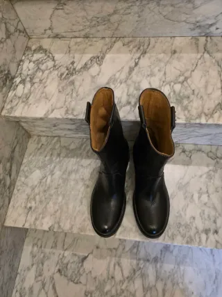 Tronchetti GIO+ Pelle Nera