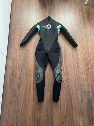 Neopreno mujer talla S Surf Triboard