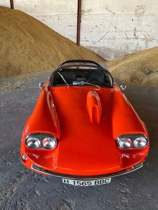 Otro SOVAM 1100 A RENAULT 1980