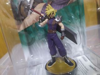 Amiibo Nintendo Cloud No. 57 Super Smash Bros.