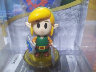 Amiibo Link The Legend of Zelda