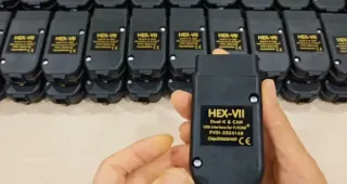 HEX-VII Dual-K & CAN USB STM429 VAG hasta 2024