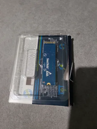 SanDisk SSD Z400S M.2 2280 128GB