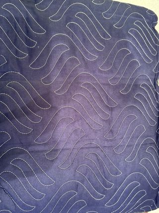 Colcha Cama 135/150 Diseño Rayas