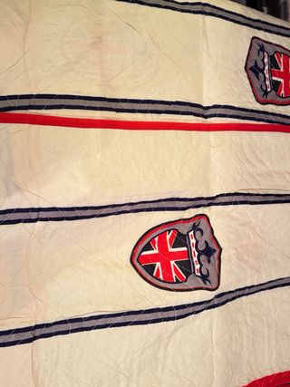 Colcha Cama 135/150 Diseño Rayas